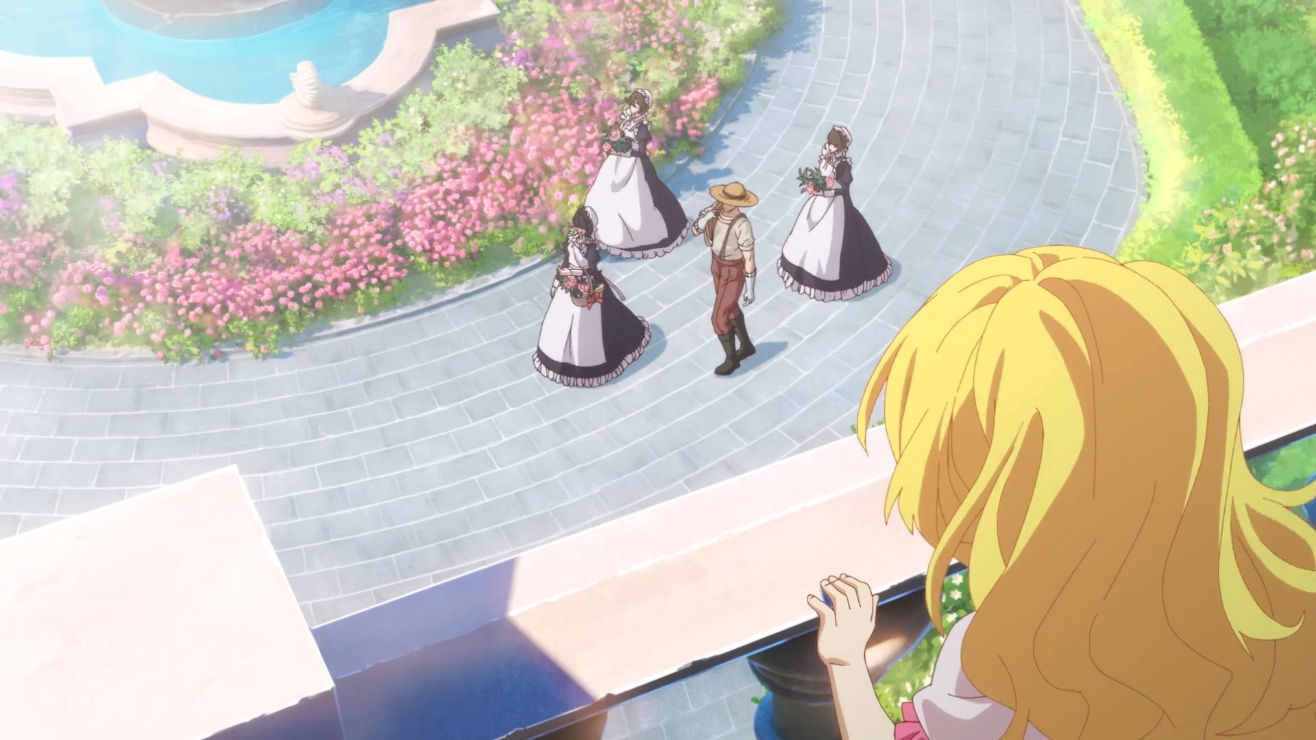 Однажды я стала принцессой — скриншот 24