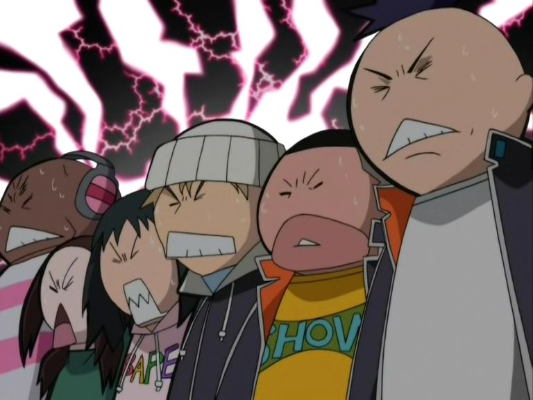 Эйр Гир: Специальный эпизод — скриншот 11