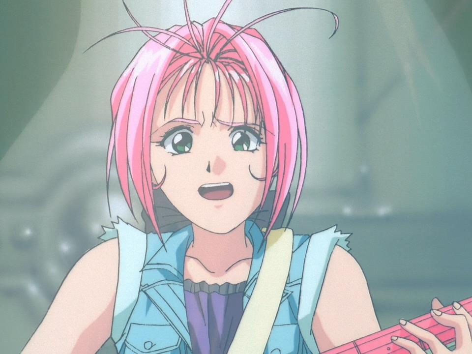 Макросс 7: Галактика зовёт меня! — скриншот 7