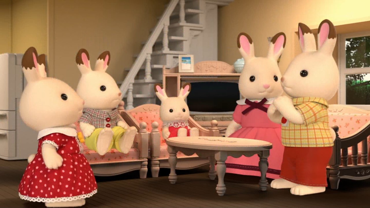 Сильваниан Фэмилиз: Счастливый дневник Фрейи — скриншот 30