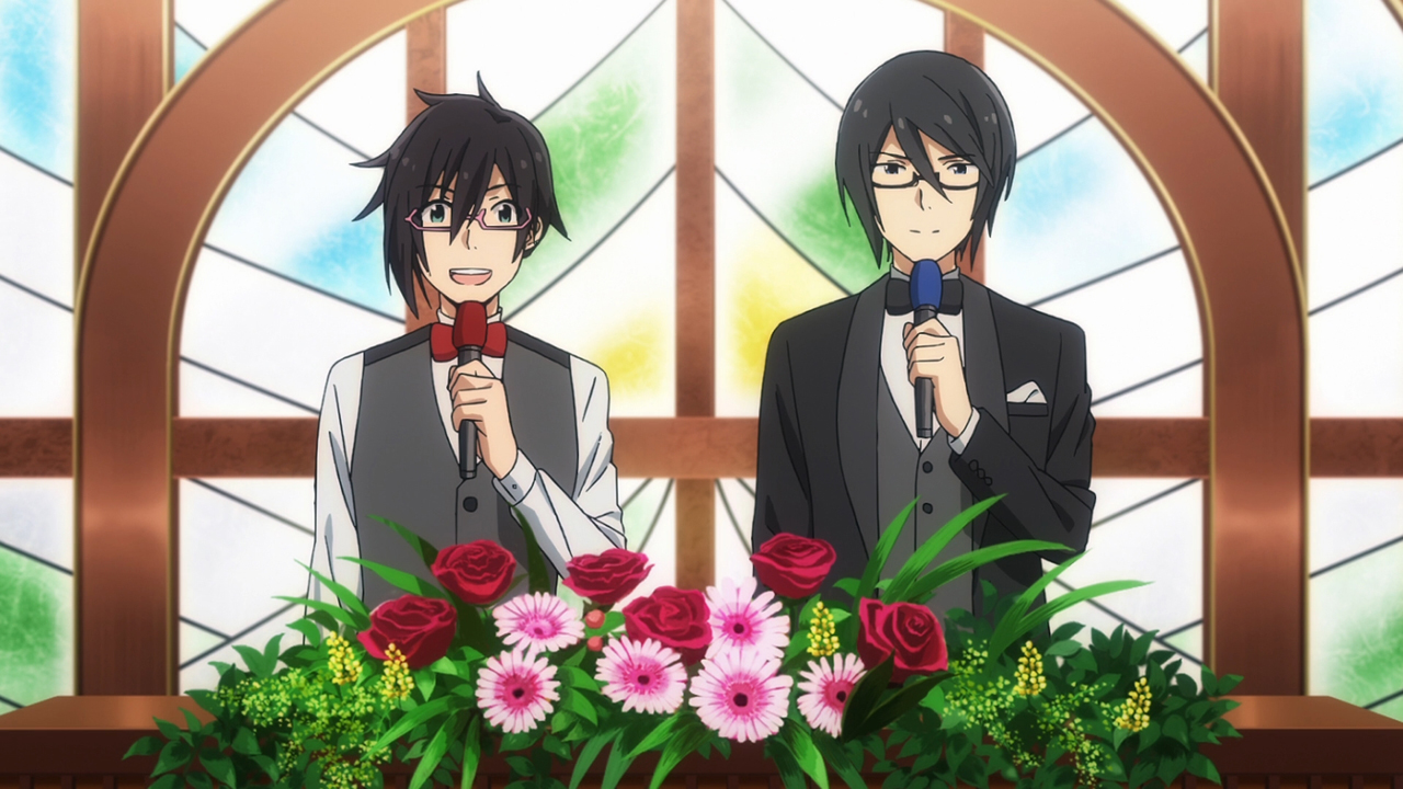 Идолмастер: Мальчики — Спецвыпуск — скриншот 26