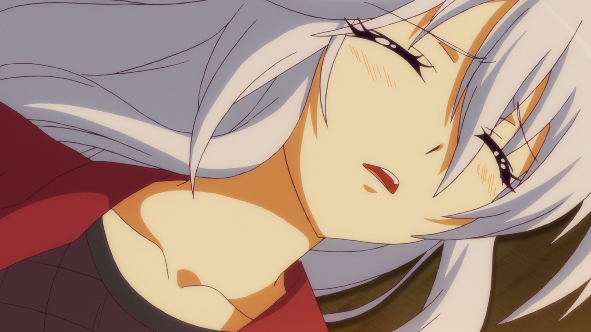 Магическая академия Атараксия: Гибрид x Сердце — Спецвыпуски — скриншот 5