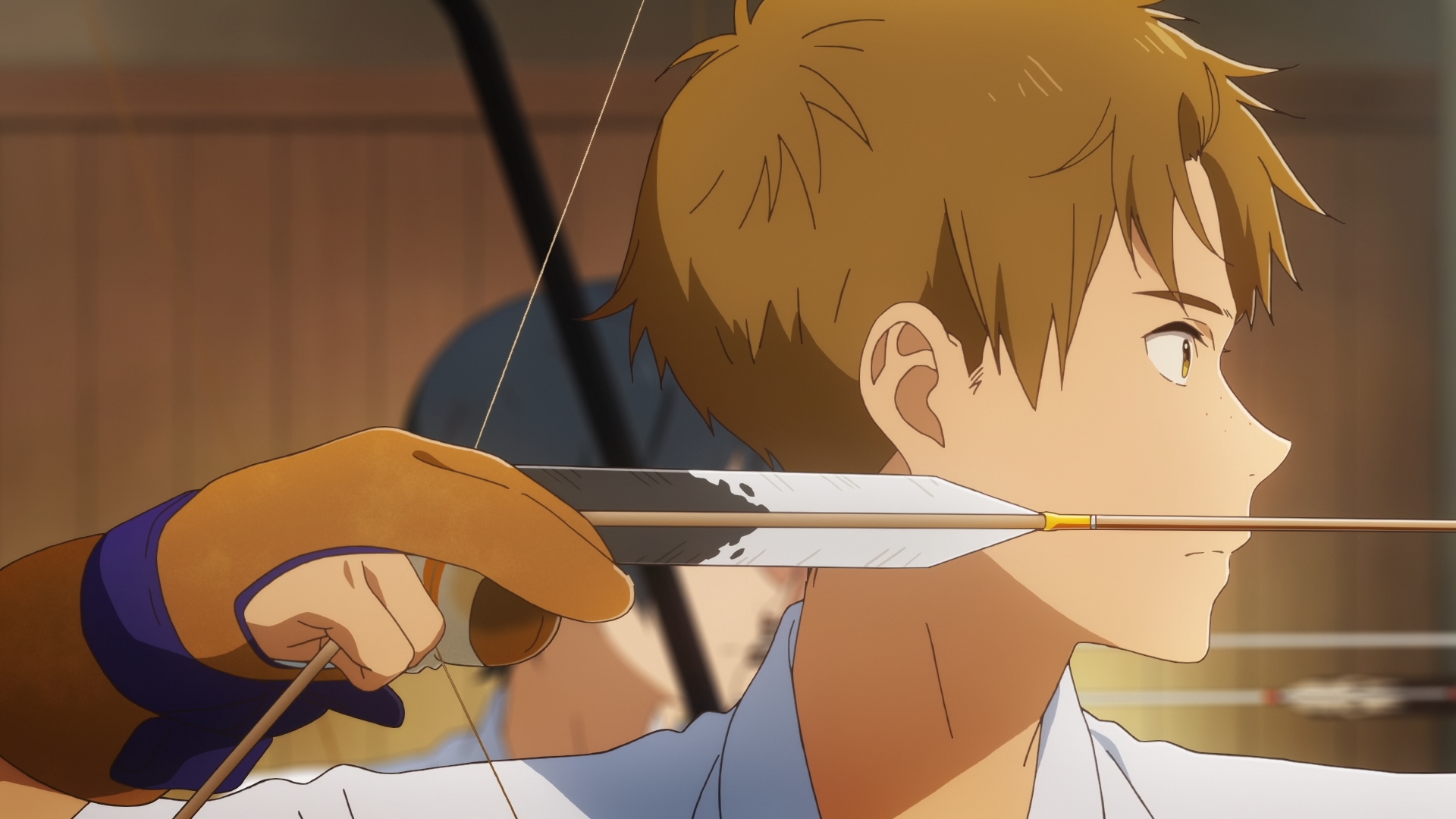 Клуб стрельбы из лука: Первый выстрел — скриншот 4