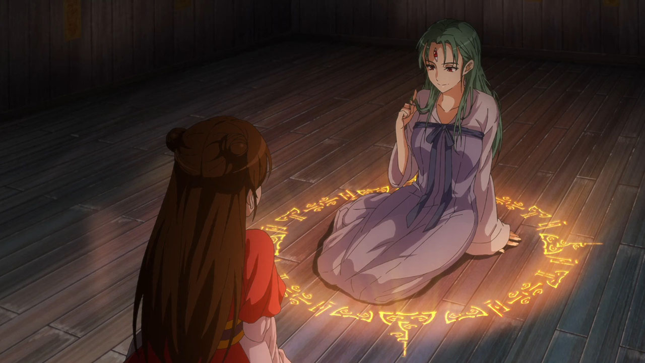 Сводники духов: Лисьи свахи — Золотое утро — скриншот 30