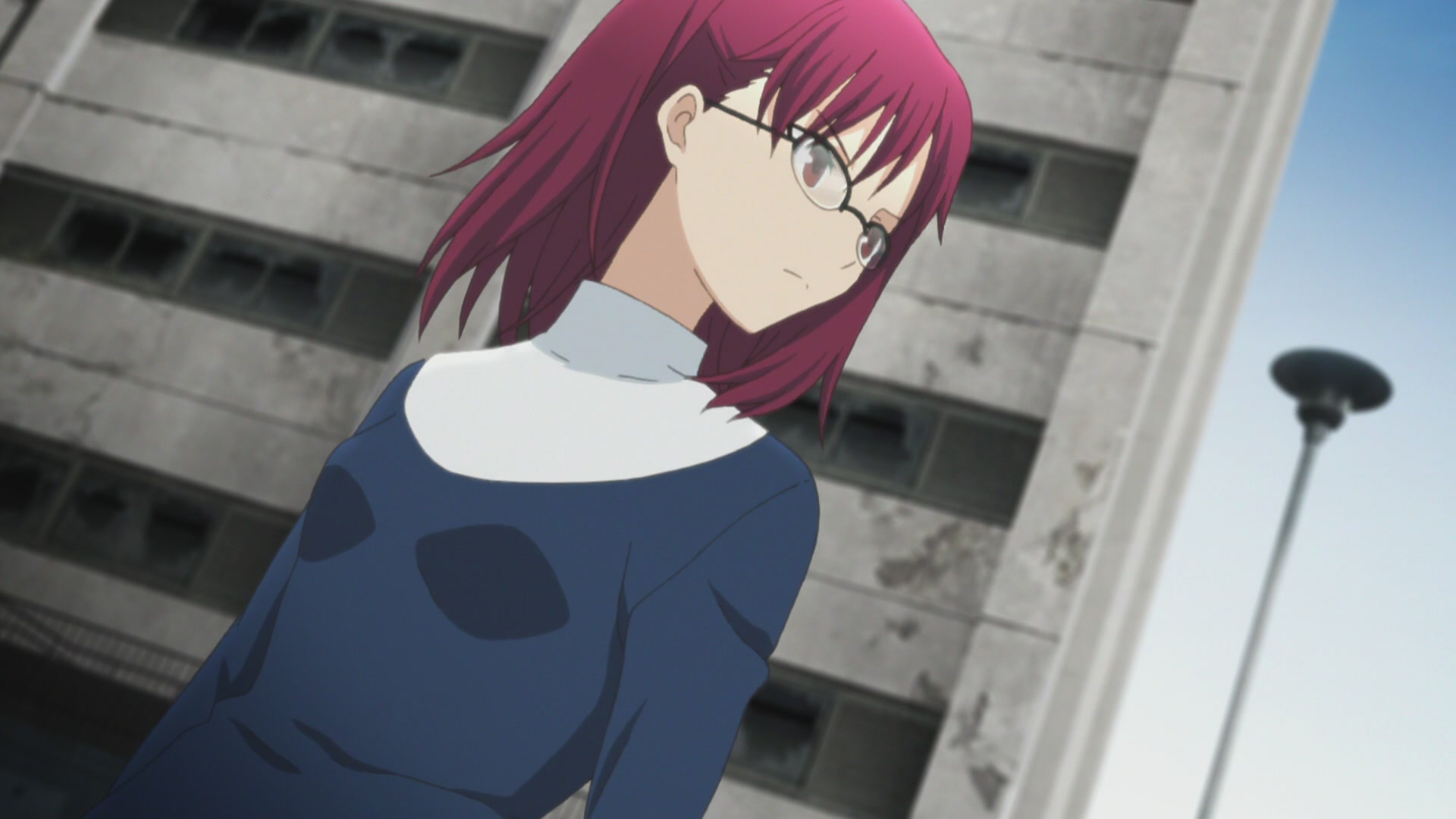 Граница пустоты: Благословение будущего — Дополнительная глава — скриншот 9