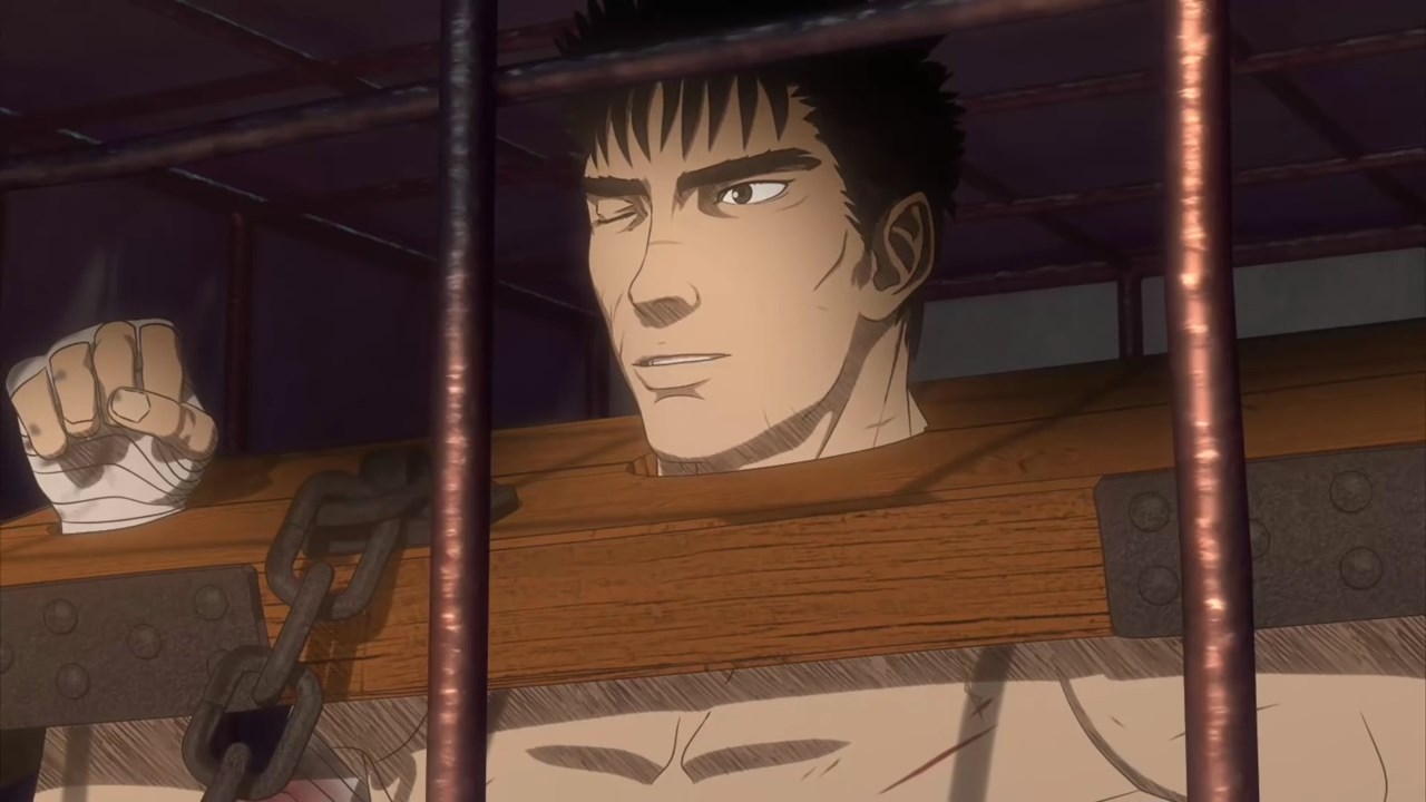 Берсерк (2016): Рекап — скриншот 13