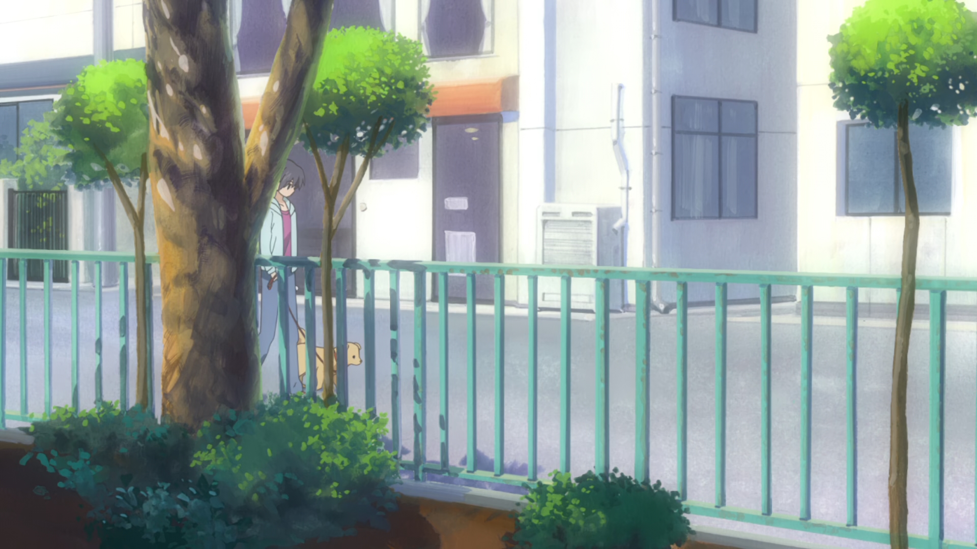 Кланнад: Продолжение истории — Другой мир, глава Кё — скриншот 15