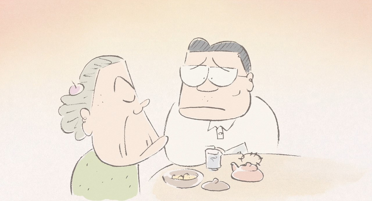 Наши соседи Ямада — скриншот 25