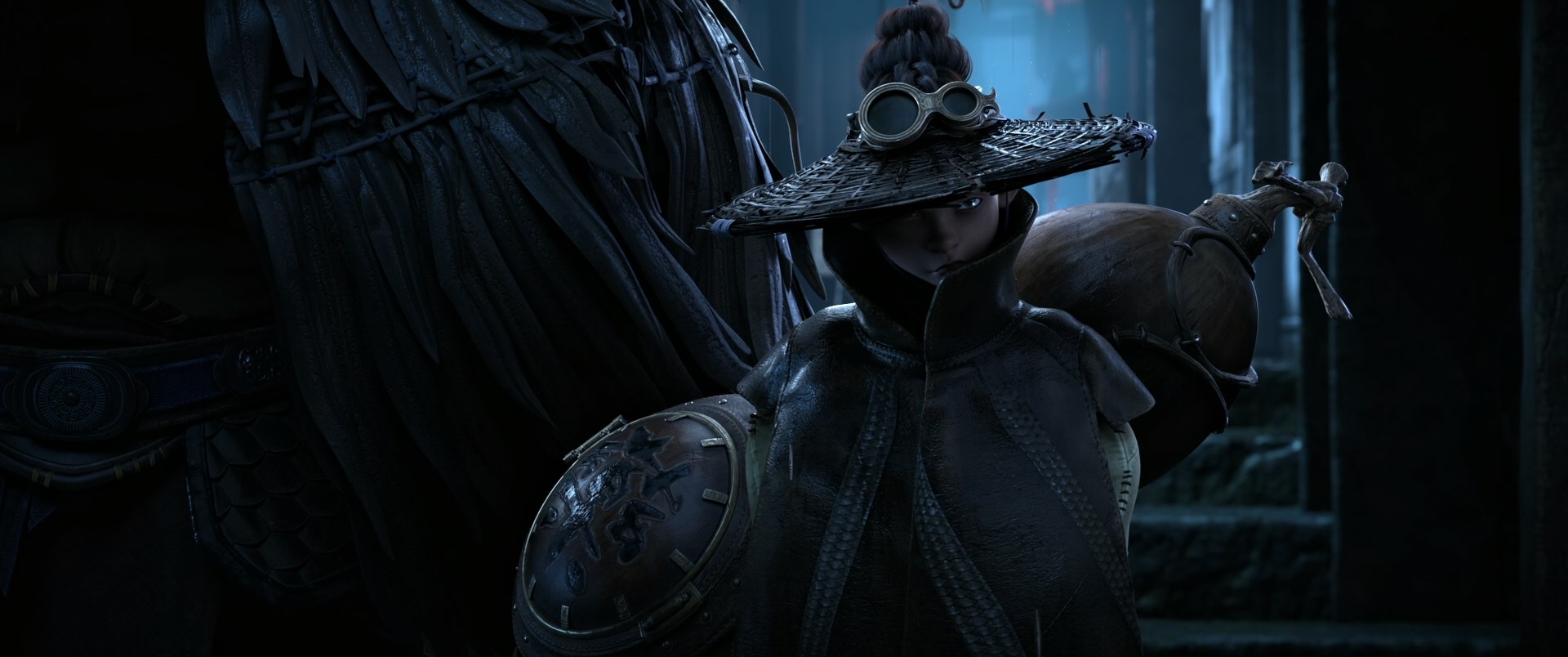 Новые боги: Цзянь Ян — скриншот 9