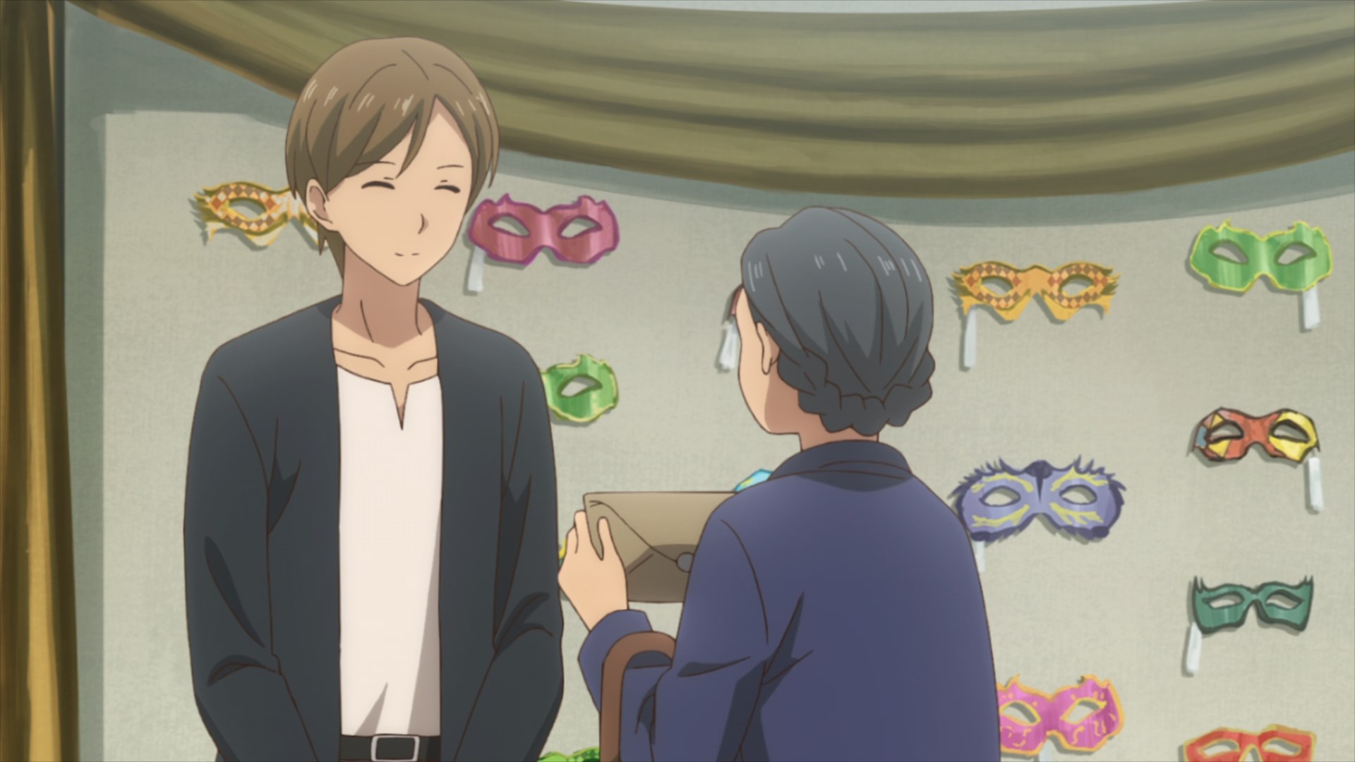 Маг-обманщик из другого мира: Фестиваль вечерней звезды и волшебник — скриншот 24