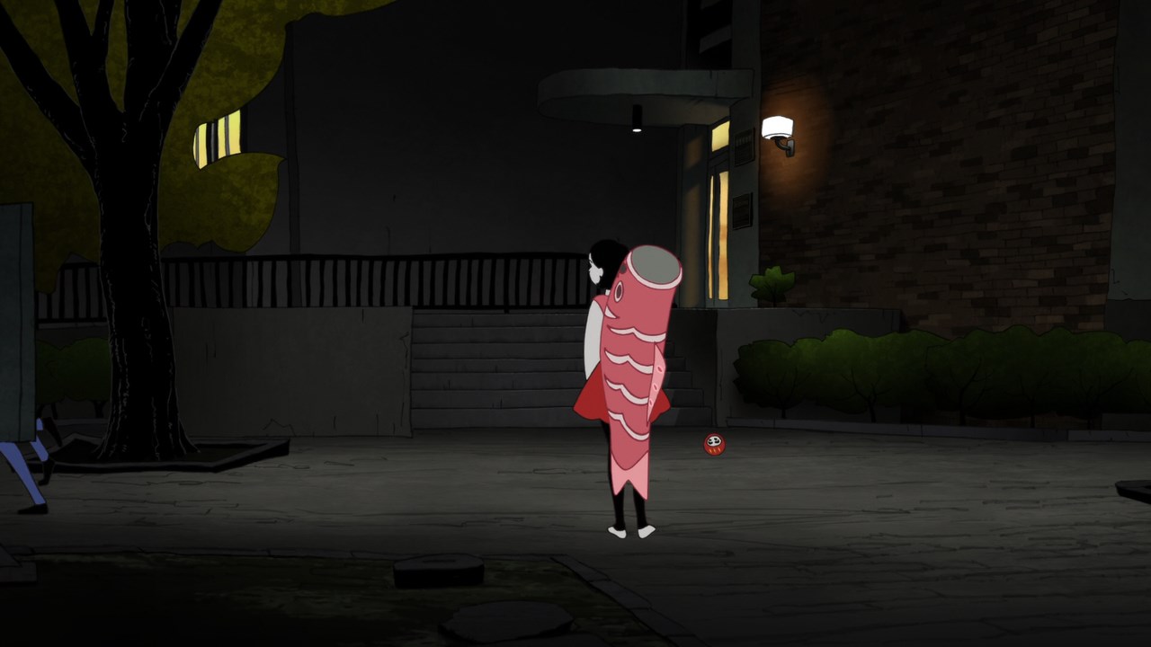 Весенняя ночь коротка — скриншот 50