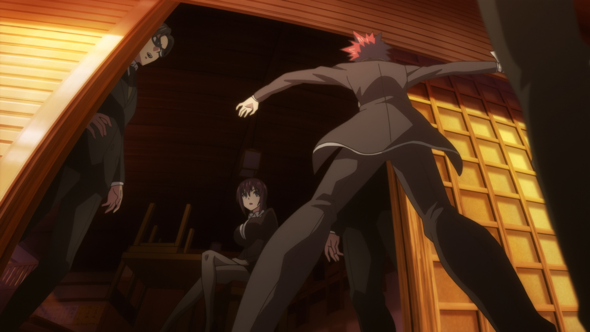 Повар-боец Сома — скриншот 35