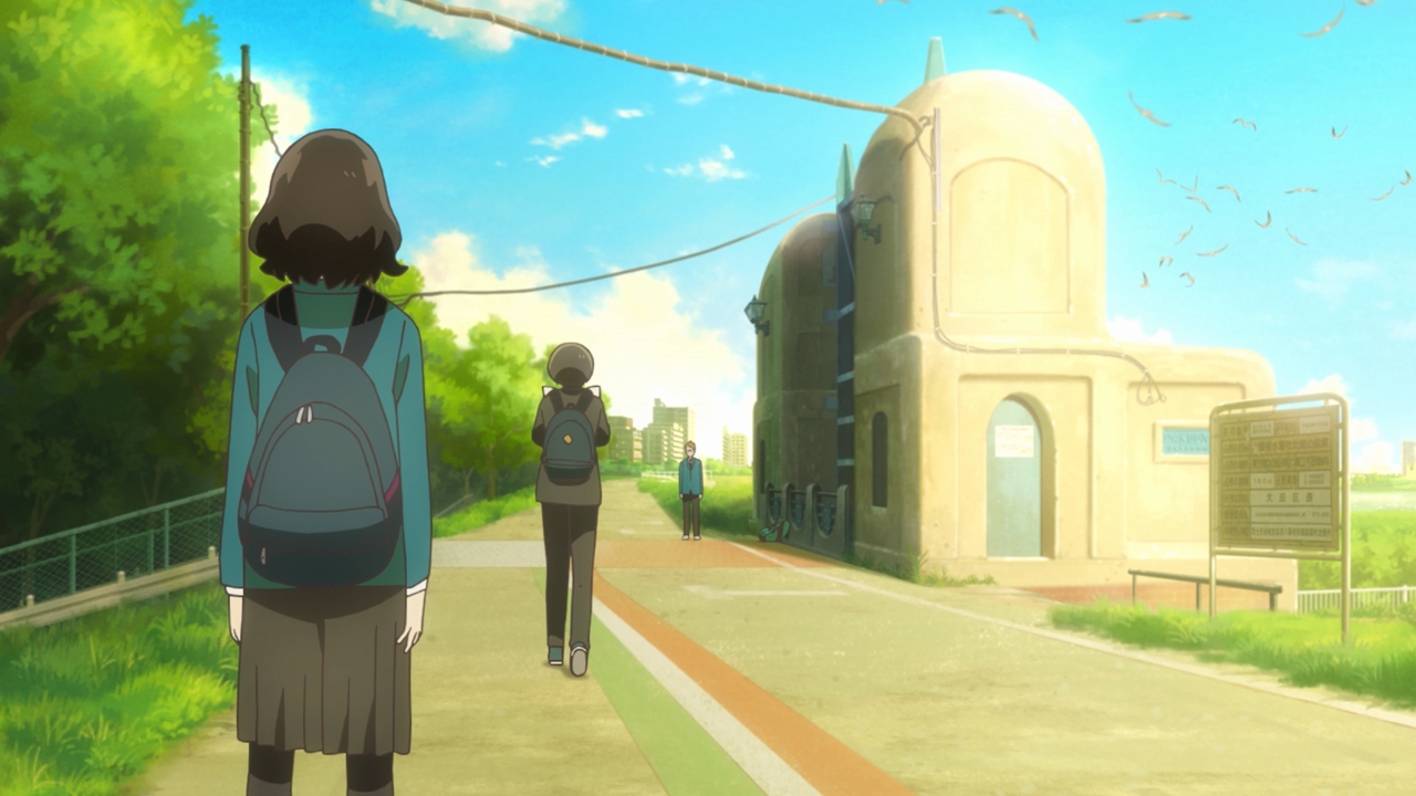 Небо, где встретились звёзды — скриншот 33