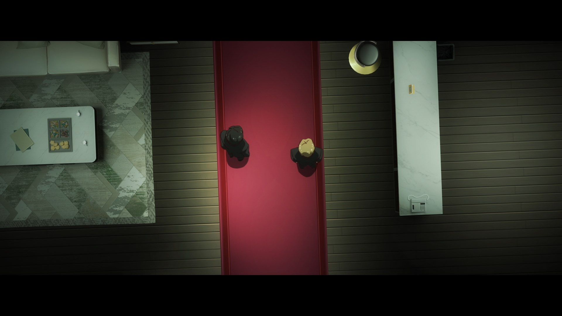 Тень любви в тайной комнате — скриншот 11