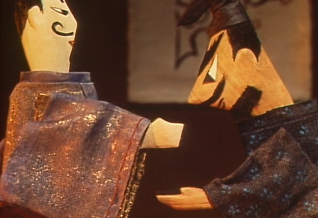 Принцесса Кагуя (1961) — скриншот 38