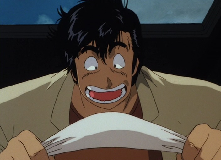 Городской охотник: Смерть порочного преступника Рё Саэбы — скриншот 6