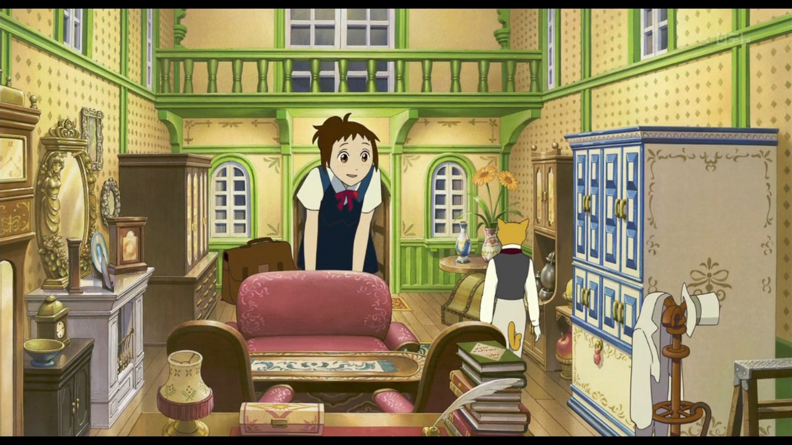 Возвращение кота — скриншот 19