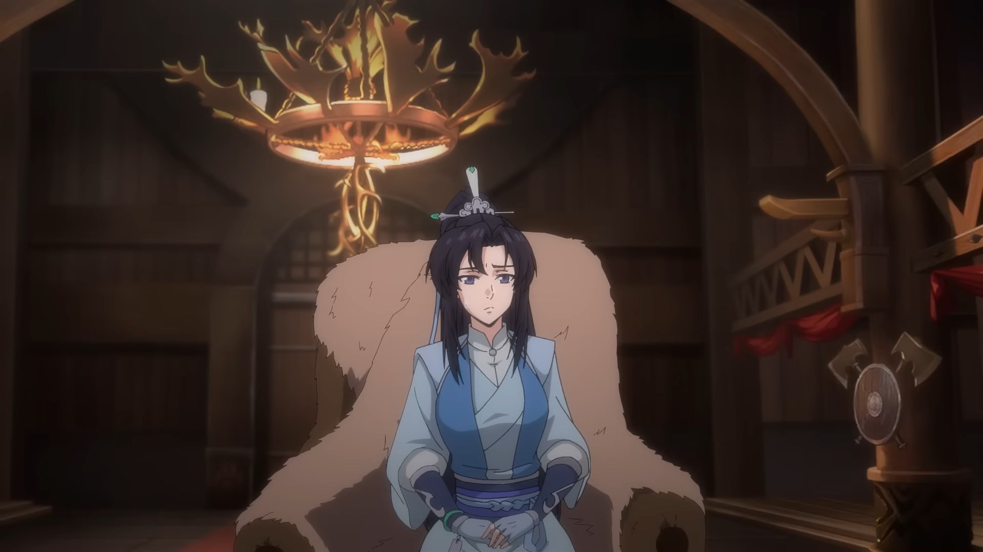 Лучшая жизнь молодого господина — скриншот 16