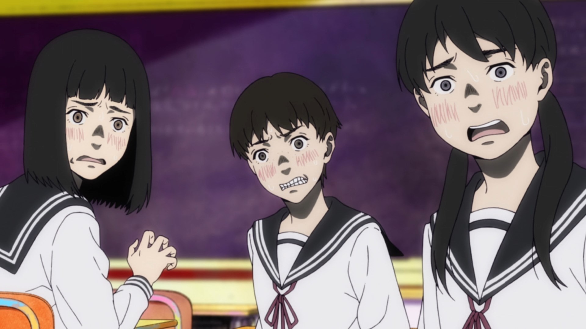 Тацуки Фудзимото: С семнадцати до двадцати шести — скриншот 16