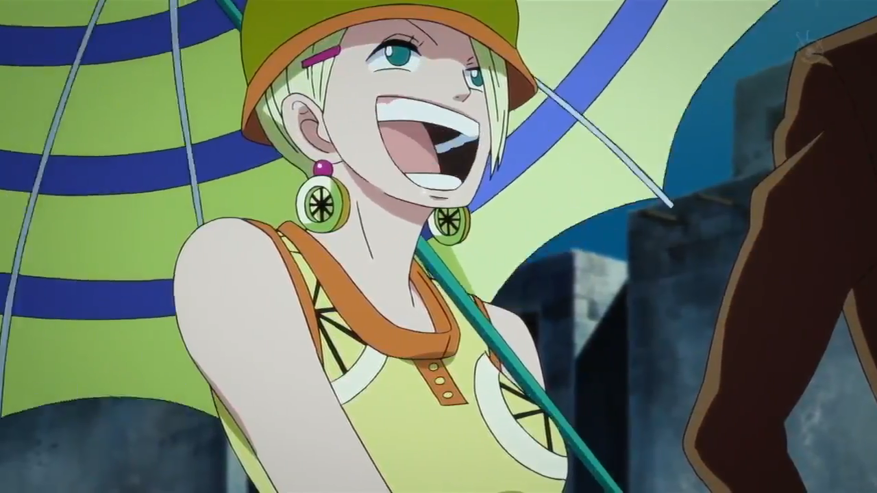 Ван-Пис: Приключения в Алабасте — Пролог — скриншот 16