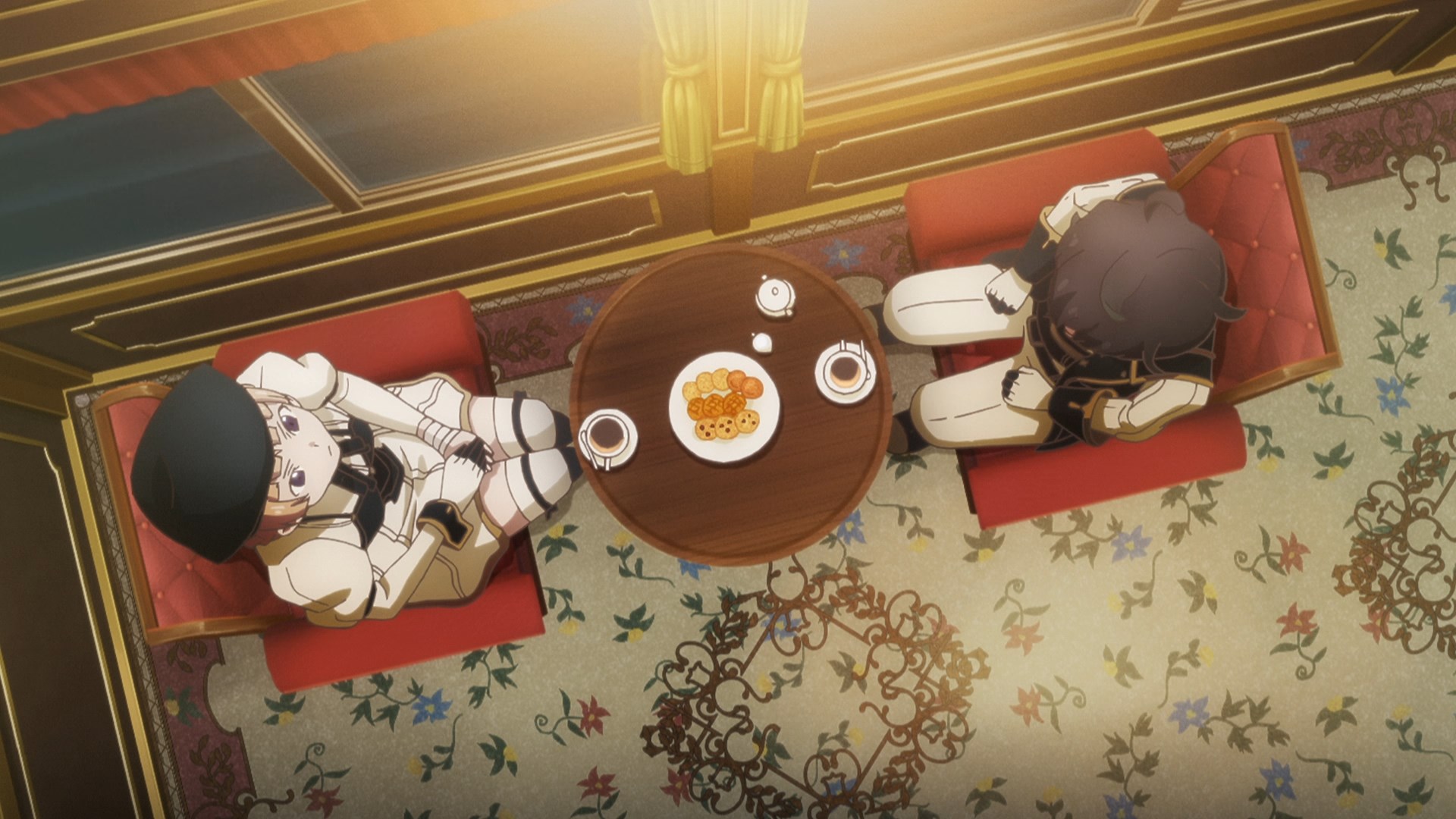 Семь рыцарей революции: Преемник героя — скриншот 22