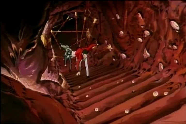 Люпен III: Живым или мёртвым — скриншот 7