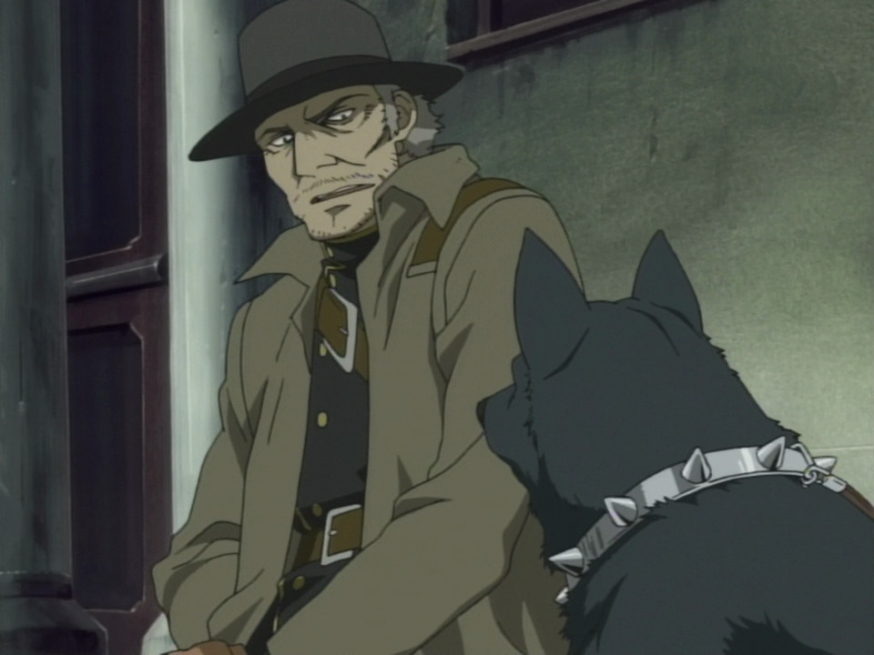 Волчий дождь — скриншот 20