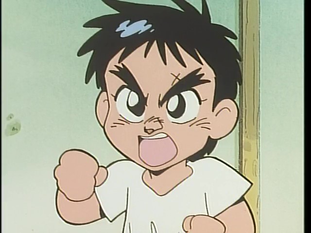 Усио и Тора OVA — скриншот 5