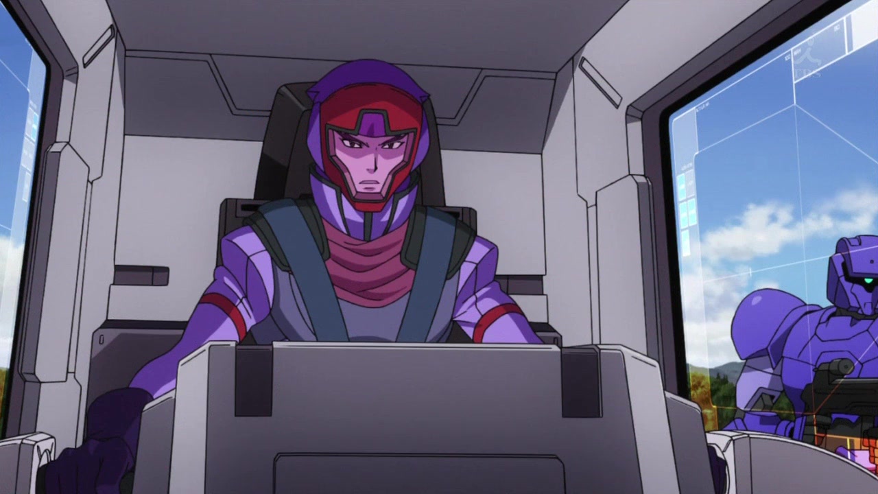 Мобильный воин Гандам Age — скриншот 39