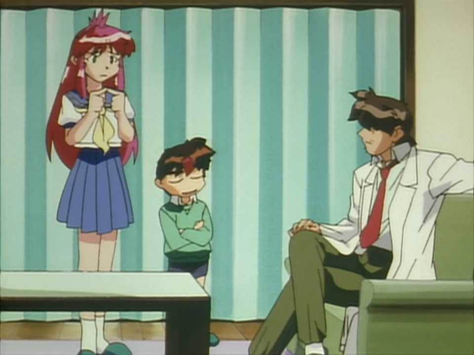 Универсальная современная девушка-кошка (1998) — скриншот 29