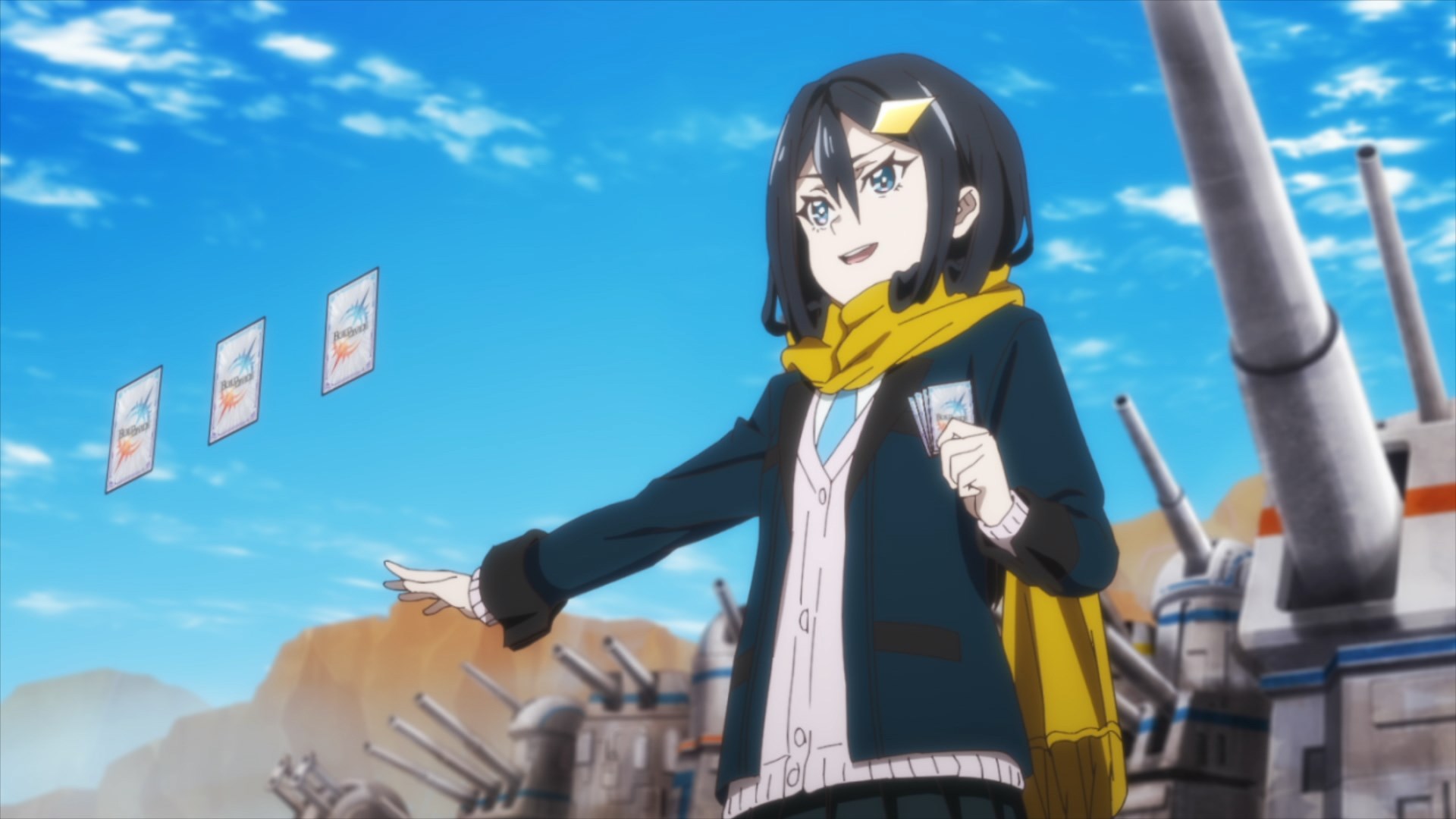 Билд Дивайд: Чёрный код — скриншот 24