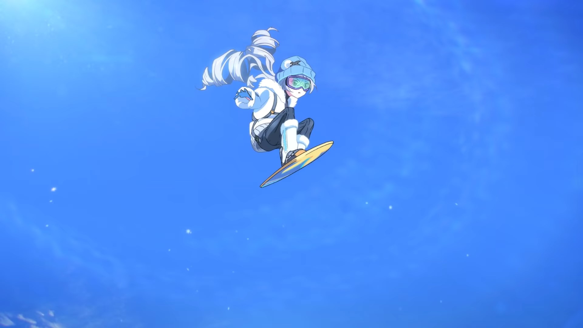 Honkai Impact 3rd: Зимние воспоминания — скриншот 9