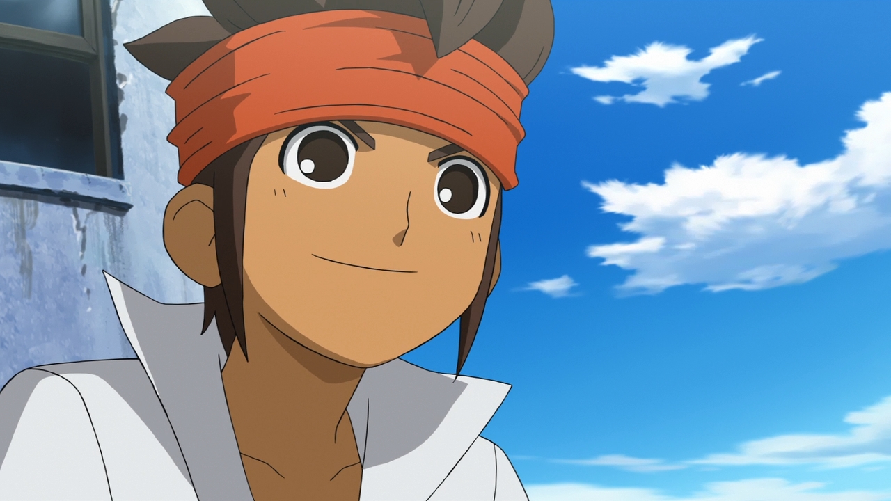 Инадзума 11: Нерушимая связь — Грифон — скриншот 37