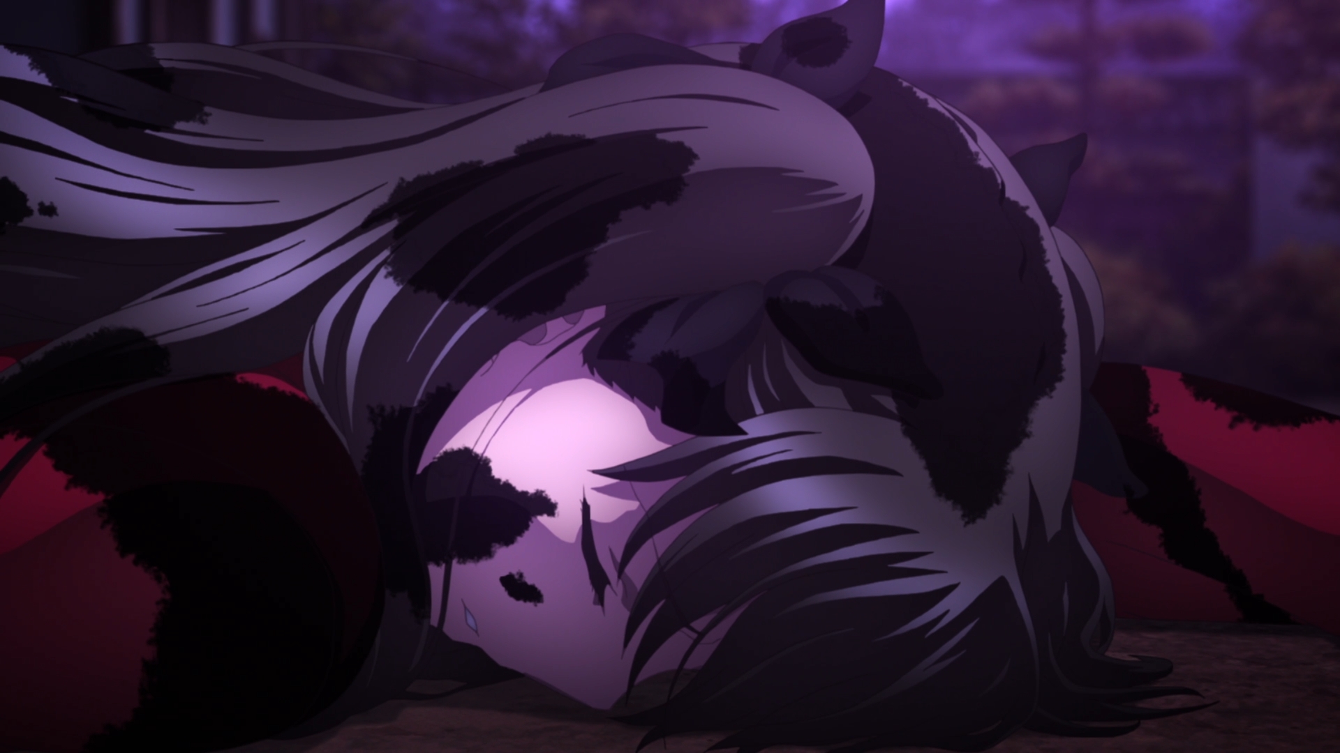 Судьба/Ночь схватки: Прикосновение небес 3 — скриншот 56