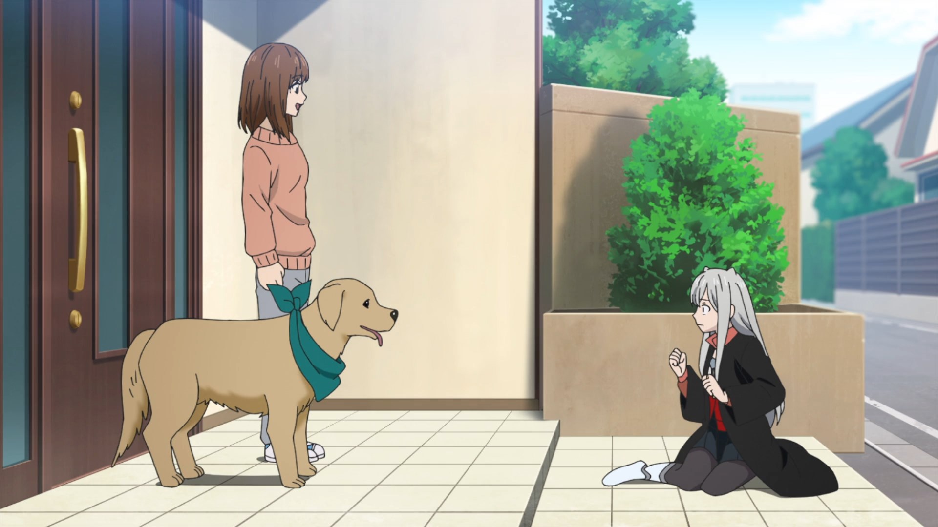 Слишком милый кризис — скриншот 32