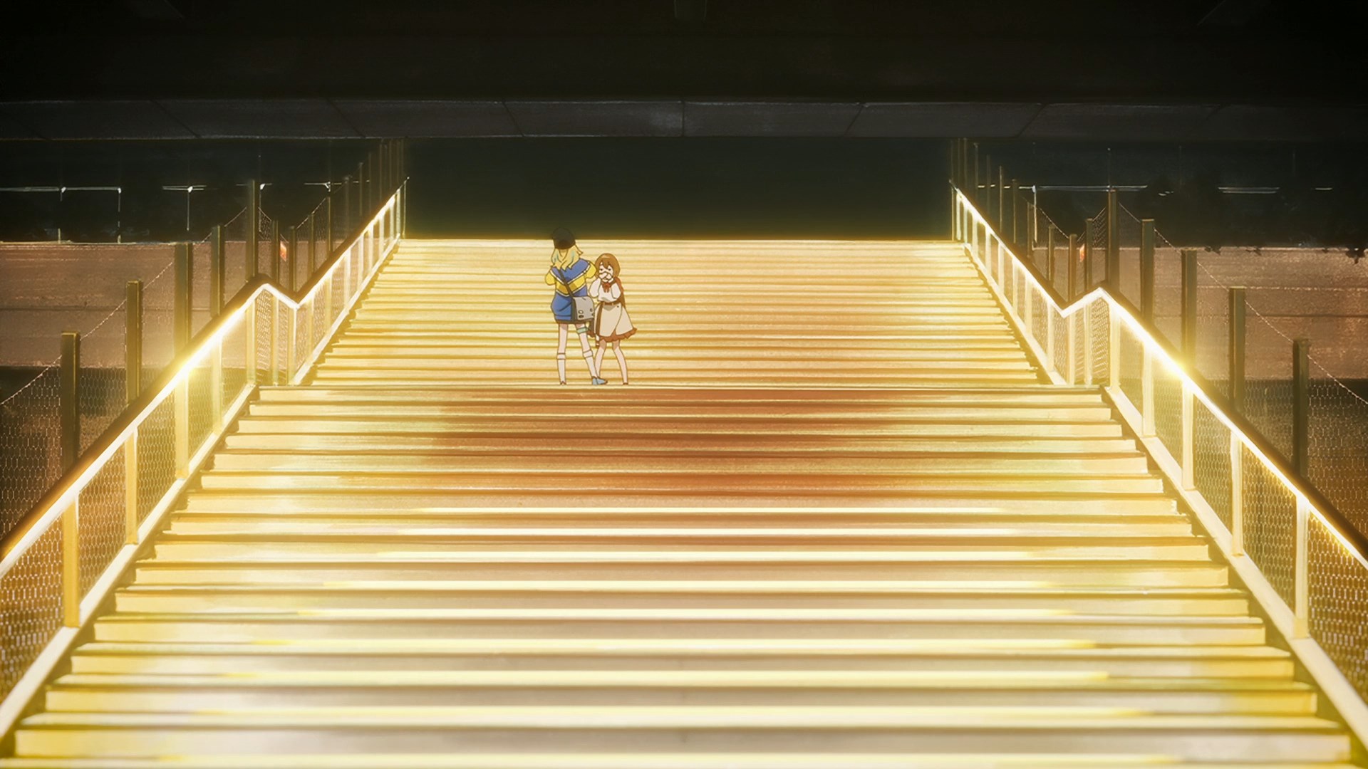 Медуза не умеет плавать в ночи — скриншот 28