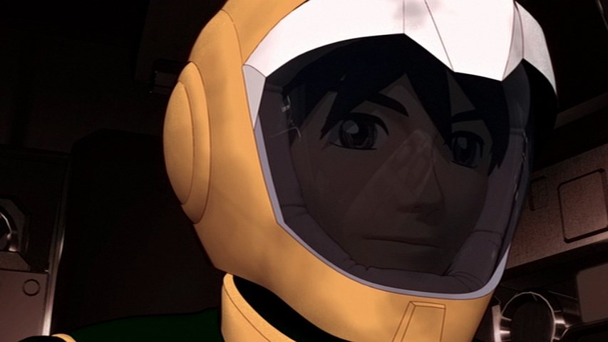 Мобильный воин Гандам: Эволюция — скриншот 32