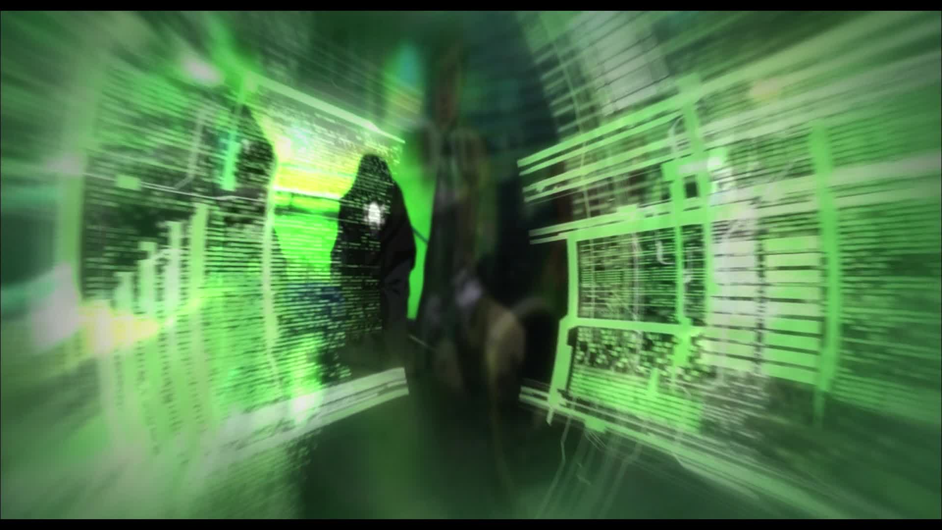 Призрак в доспехах: Синдром одиночки 2 — скриншот 5