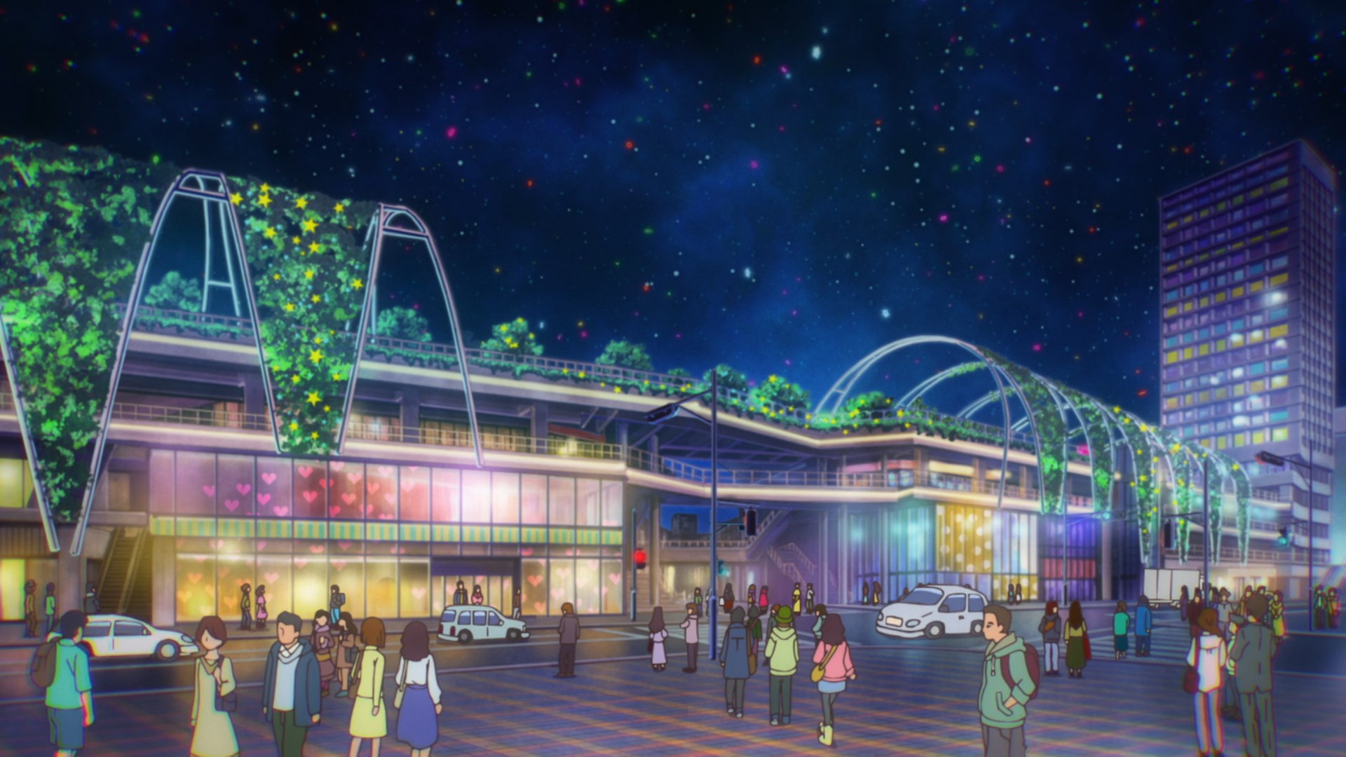 Хорошенькое лекарство: Исцеление добром. Фильм — скриншот 29