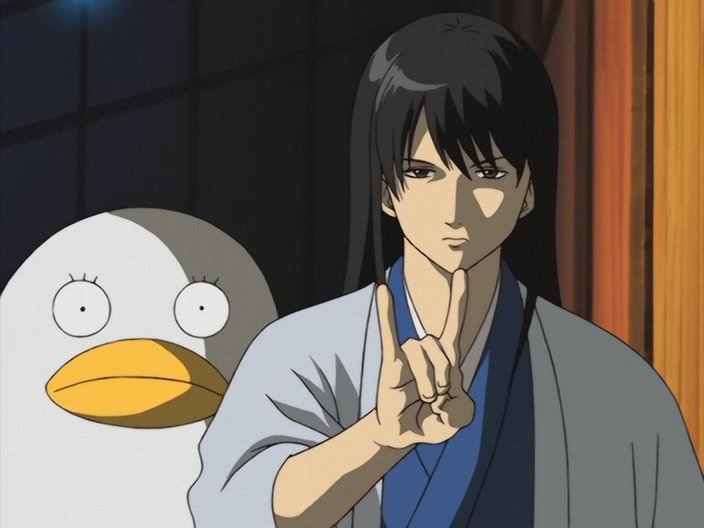 Гинтама: Джамп Феста 2005 — скриншот 16