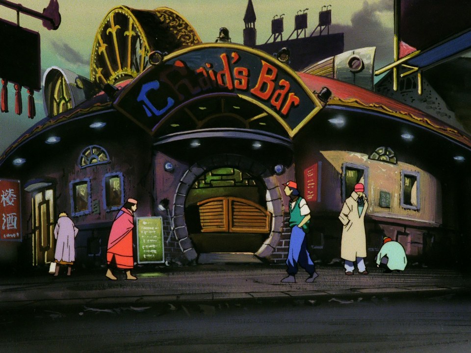 Звёздные рыцари со звезды изгоев — скриншот 4