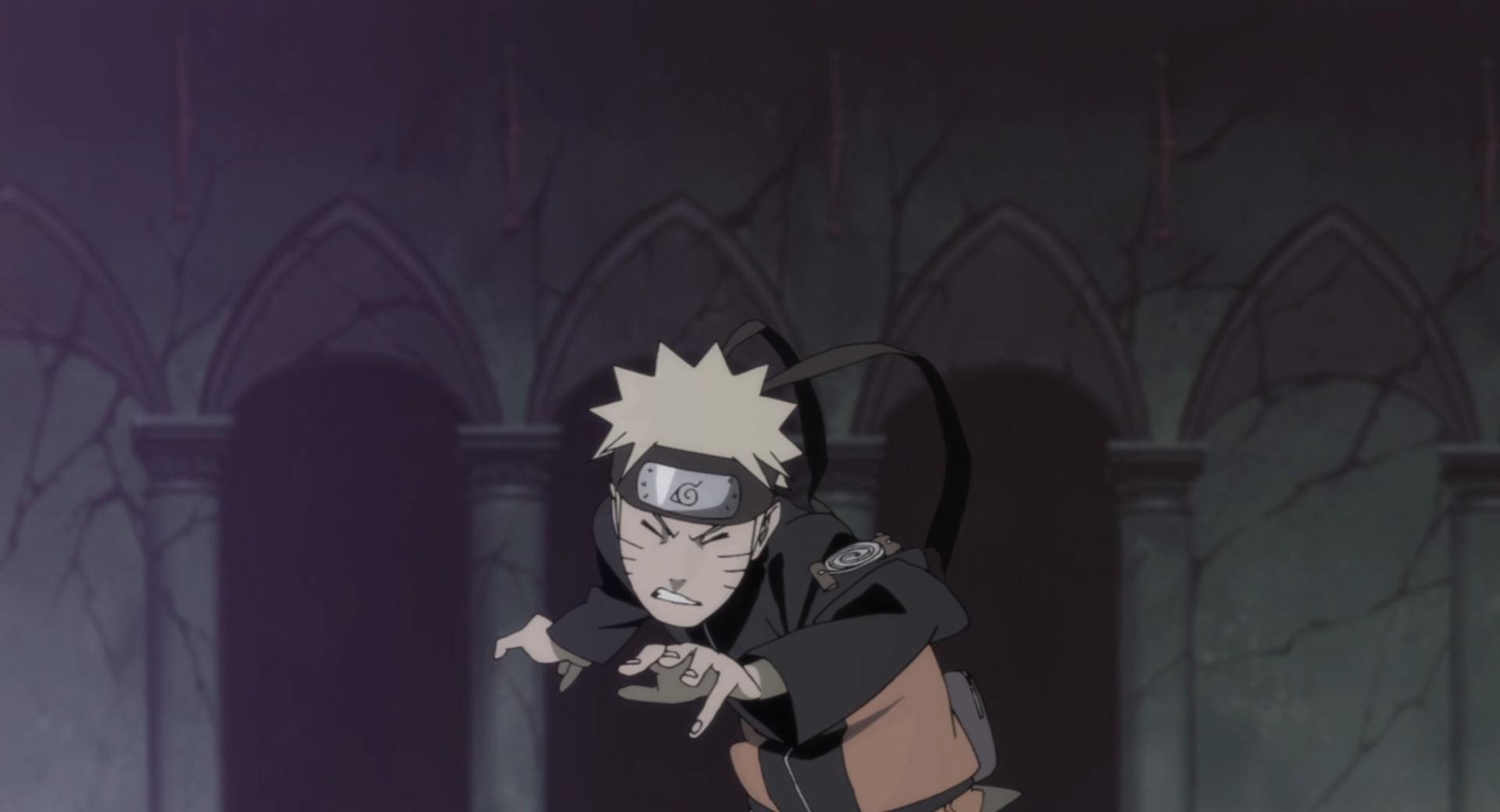 Наруто: Ураганные хроники 4 — Затерянная башня — скриншот 28