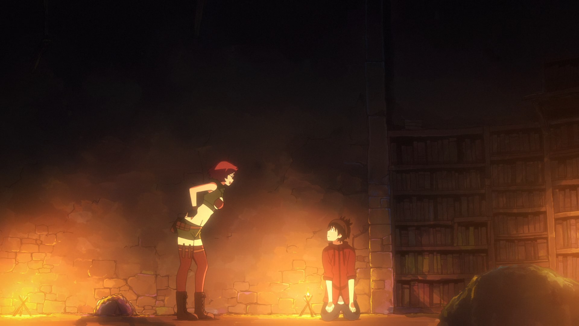 Гримгал пепла и иллюзий — скриншот 34