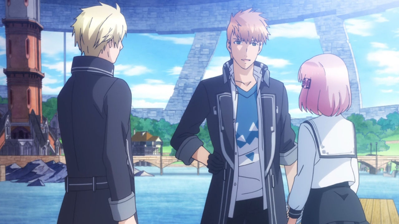 Норн9: Норн + Нонет — скриншот 14