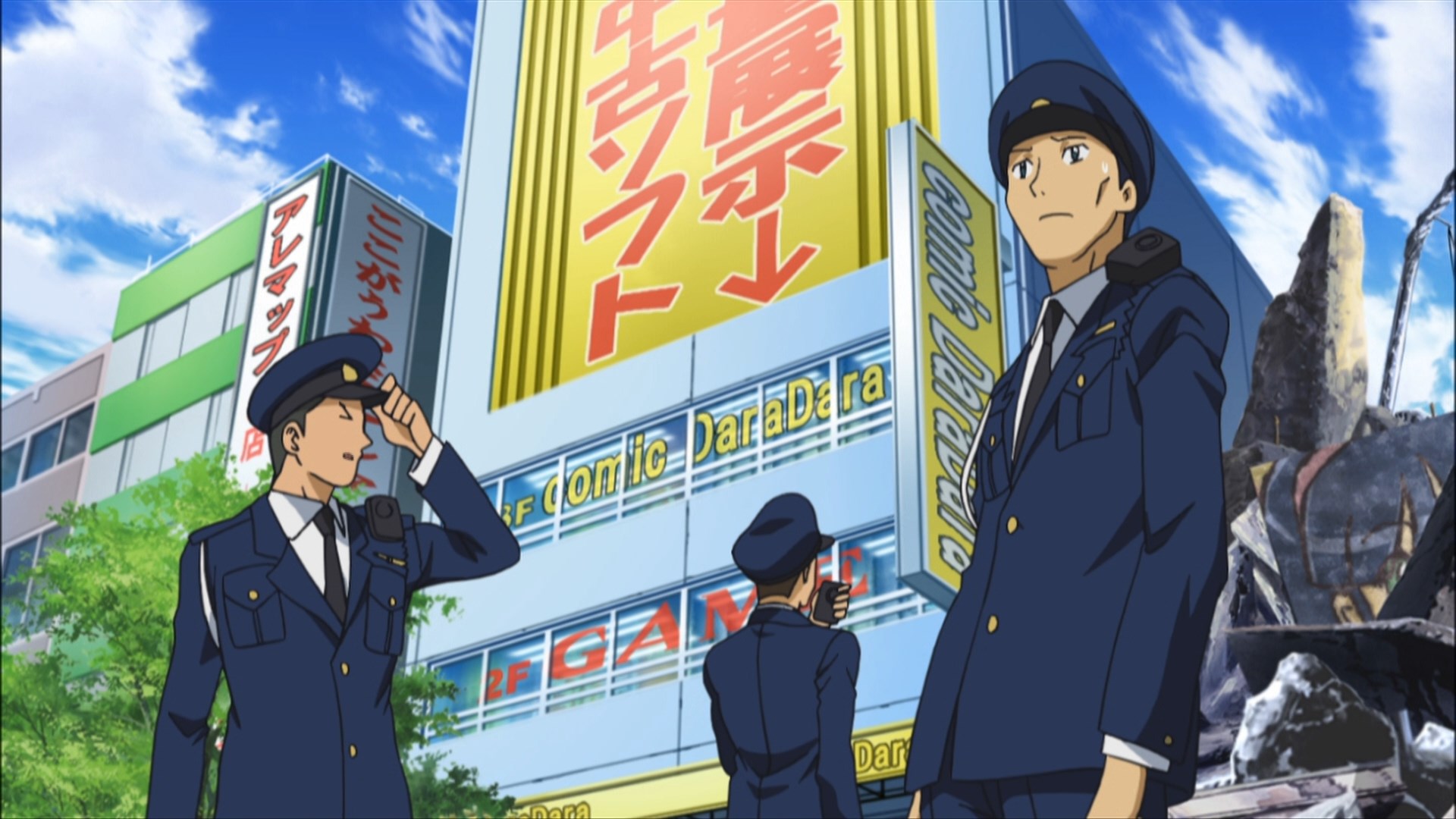 Восхитительные дети — скриншот 19