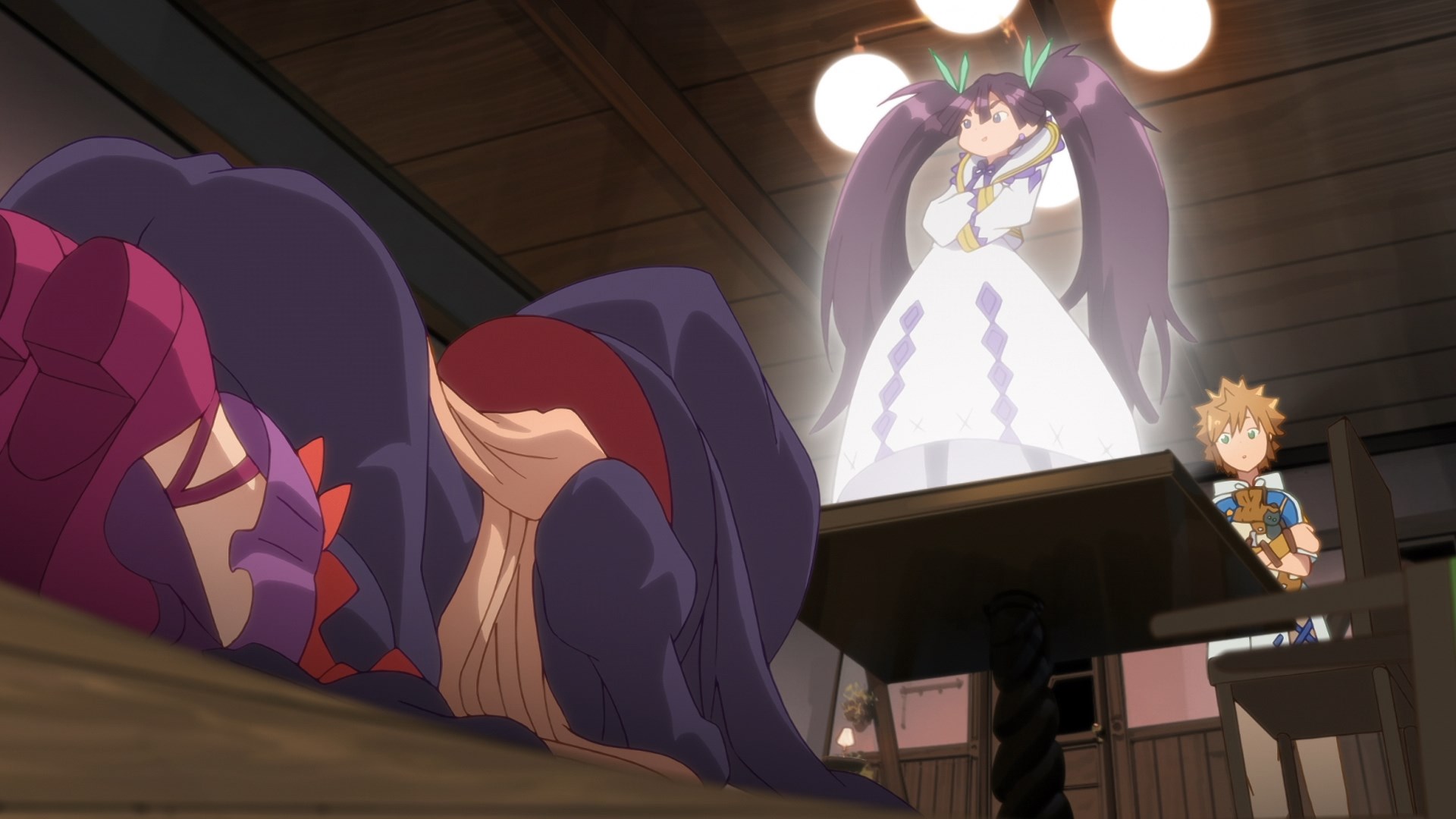 История о пареньке из деревни, расположенной перед сложнейшим подземельем — скриншот 17