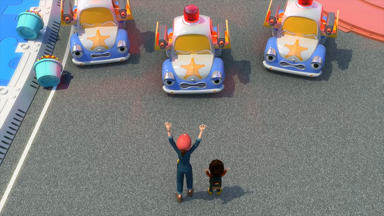 The Tayo Movie: Mission Ace — скриншот 28