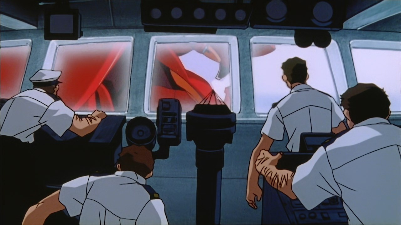 Евангелион нового поколения: Смерть и перерождение — скриншот 16