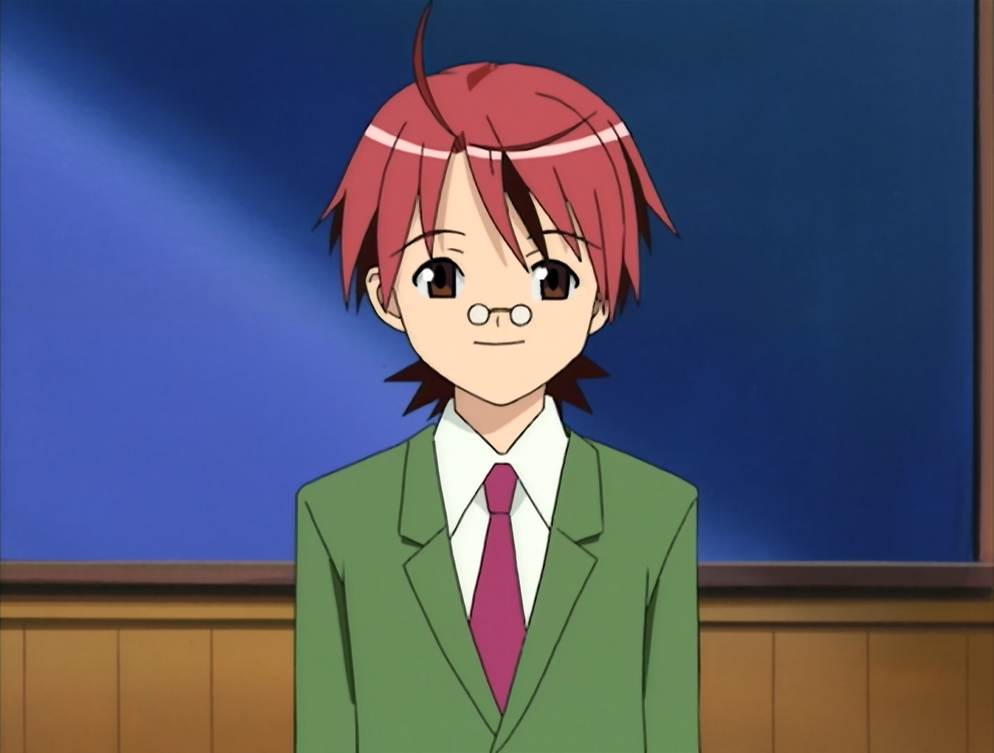 Волшебный учитель Нэгима! — скриншот 24