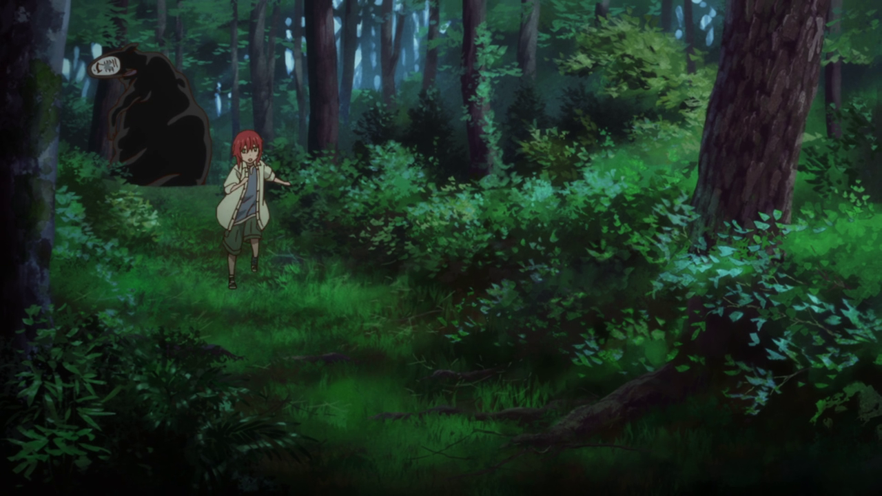 Невеста чародея: В ожидании путеводной звезды — скриншот 39